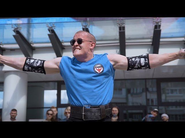 Четыре тонны в зубах и мотоциклы в руках. Кубок Федерации силового экстрима 2022 смотреть онлайн