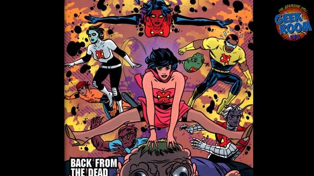 ТОП - 10 ШОКИРУЮЩИХ ОБЩЕСТВО ОБЛОЖЕК КОМИКСОВ (MARVEL, DC) смотреть онлайн