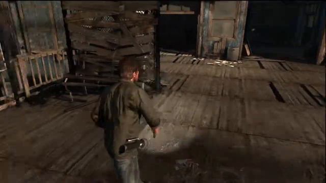 Blind lets play: Silent hill downpour xbox 360 part 8 смотреть онлайн
