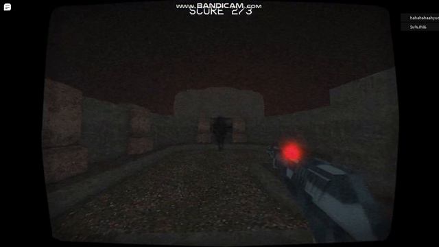 Прохождение хоррора No Players Online (Очень страшно) смотреть онлайн