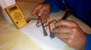 Проверка на детонационен датчик Рено