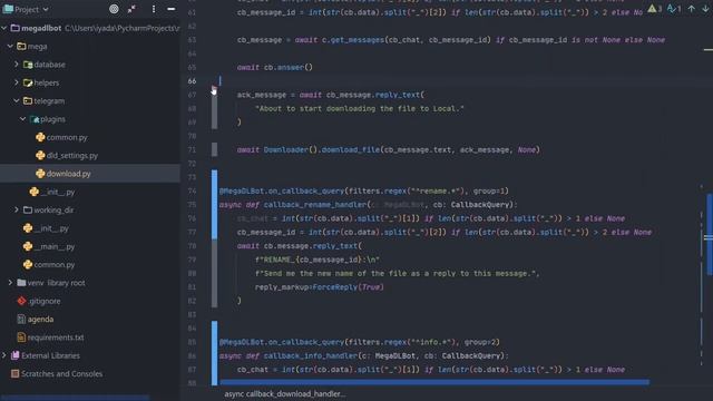 7. Regex Filters смотреть онлайн