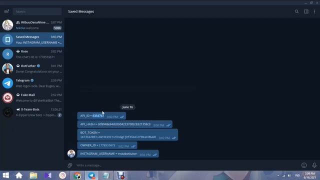 How to Deploy Instagram Manager Bot on Heroku смотреть онлайн