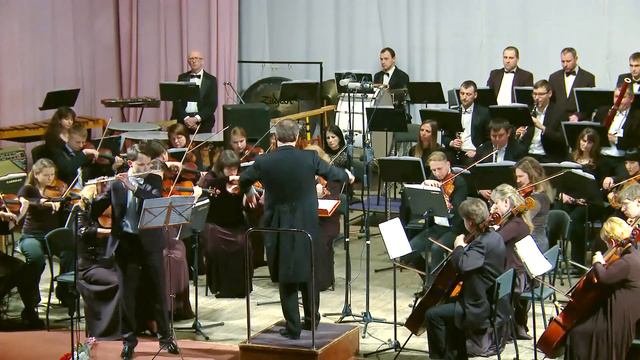 A.Khachaturyan Concerto for flute and symphony orchestra смотреть онлайн