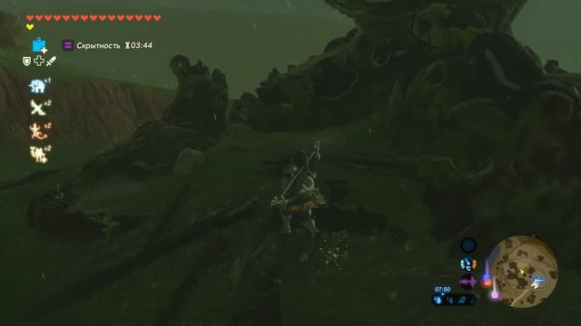 ХЛАМ СТРАЖЕЙ ДЛЯ ДОСПЕХОВ ЛИНКА 41 Часть Легенда о Зельде The Legend of Zelda смотреть онлайн