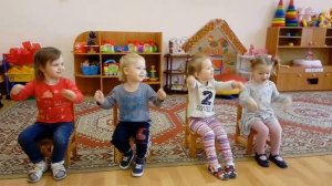 У оленя дом большой