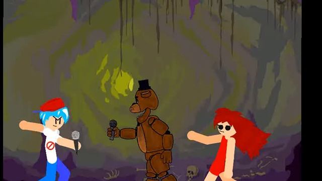 пико и ник44 проти фреди смотреть онлайн