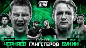 Букин VS Черняев. Эмиль Новрузов. Тесиев VS Самуэль. ТРАВМА. Аловсет в клетке. Петросян. Нерсисян