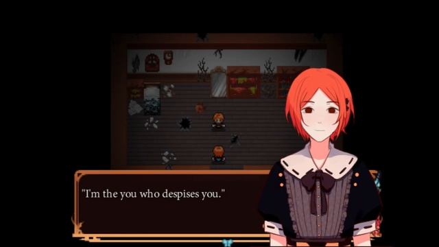 LOOKING GLASS【All Endings】No Commentary смотреть онлайн
