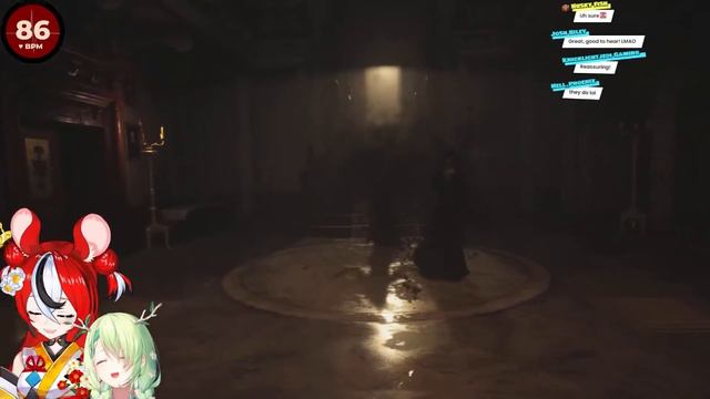 Bae's First Encounter with Heisenberg and Lady Dimitrescu scenes | Resident Evil Village смотреть онлайн