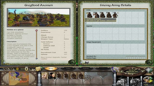 CLEARING THE SOUTH - Realm of Imladris - Third Age Total War: Divide and Conquer - Ep.53! смотреть онлайн