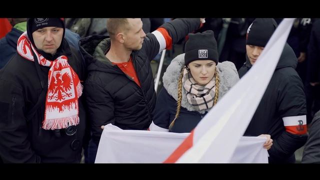 JEST TAKI MARSZ W POLSCE...// THERE IS A MARCH IN POLAND смотреть онлайн