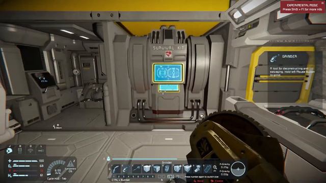 Space engineer- season 1 Episod 02- I lost my ship смотреть онлайн