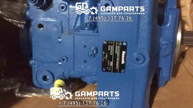 Гидронасос Bosch rexroth a4vg71 смотреть онлайн