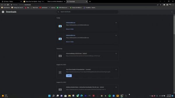 Roblox Executor - Delta - Tutorial