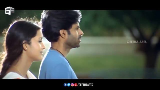 Ye Chota Nuvvuna Full Video Song | Johnny Video Songs | Pawan Kalyan, Renu Desai | Geetha Arts смотреть онлайн