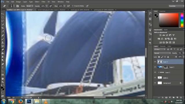 Phinisi in the Club - Photoshop Manipulation смотреть онлайн