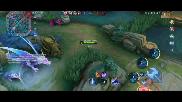 HARD GAME JULIAN VS NEW HERO ARLOTT | JULIAN BEST BUILD 2023 - TOP GLOBAL JULIAN смотреть онлайн