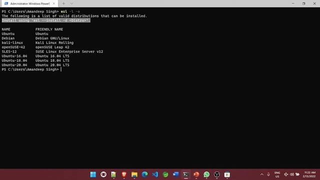 How to Use Windows Subsystem for Linux (WSL) | Using Windows Features to Install Linux Ubuntu смотреть онлайн