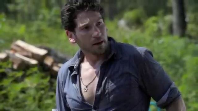 Jon John Bernthal /Howard Stern  