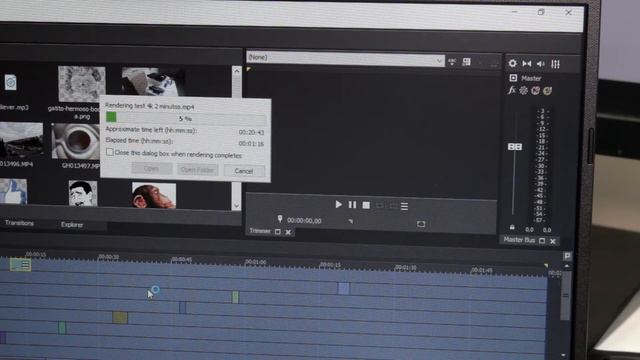 ASUS VivoBook 14 X420FA i5 Prueba Edición de Video 4K - Portatil edicion video Colombia 2022 смотреть онлайн
