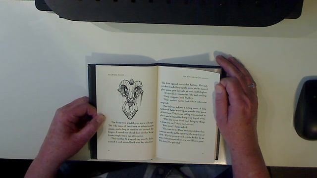 The Spiderwick Chronicles Book 1 The field Guide chapter 3 смотреть онлайн