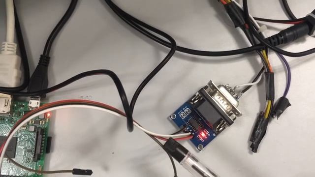 UHF Long range RFID reader and Raspberry Pi смотреть онлайн