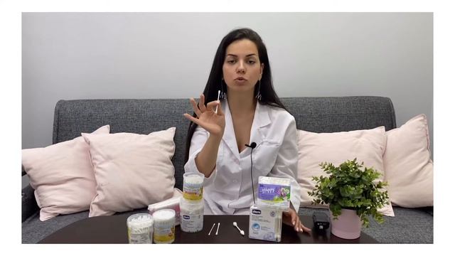 ?Как ребенку чистить ушки? носик? Обзор ушных палочек смотреть онлайн