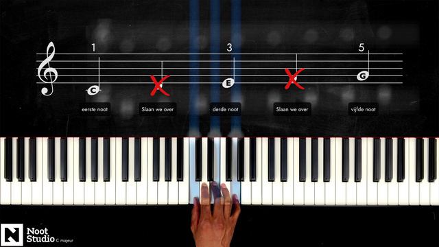 Trappen | C majeur смотреть онлайн