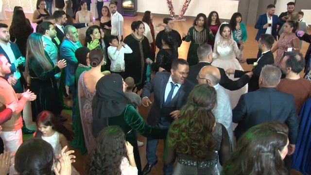 Hochzeit/Dügün-Gülnaz & Bayram-15 03 2020-Platin Park-Bremen-Foto Lens-03-Grup-Sinan El Favaz смотреть онлайн