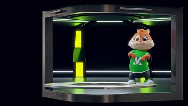 Маланка - 3Д анимация (3d animation) смотреть онлайн