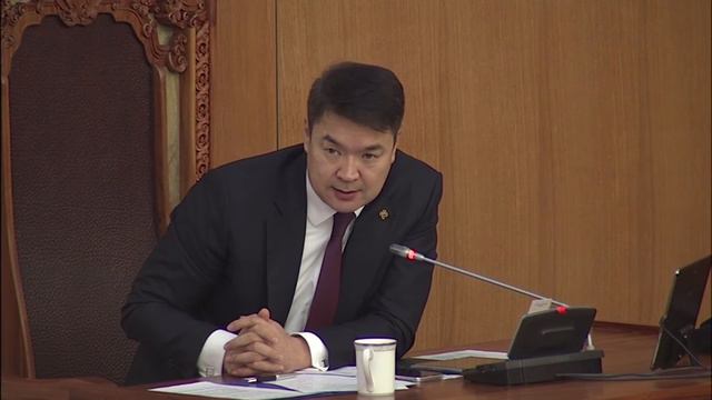Ч.Сайханбилэг: Тавантолгой асуудлаар шаардлагатай гэж үзвэл ЗГ асуудлыг оруулж ирнэ. смотреть онлайн