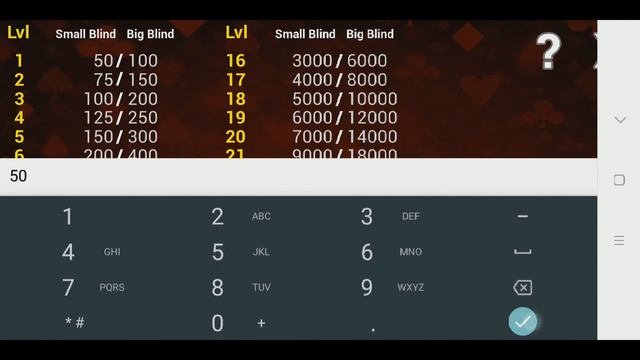 Home Poker Timer смотреть онлайн