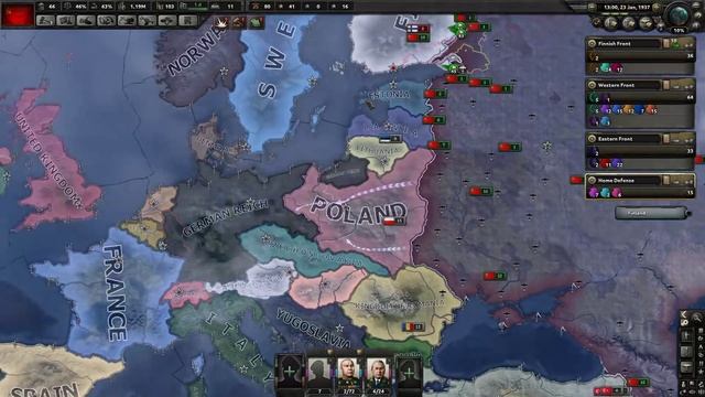 Hearts of Iron IV: Tutorial for Complete Beginners! - 6/7 смотреть онлайн