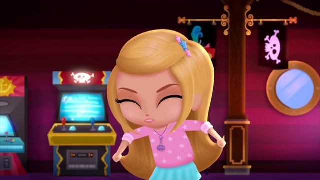 Shimmer and Shine | Game On! | Nick Jr. UK смотреть онлайн