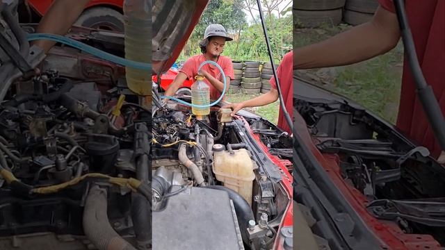 Toyota Innova 2.8.Crank Lng Ng Crank,ayaw Umandar.GBA CALIBRATION SERVICES.