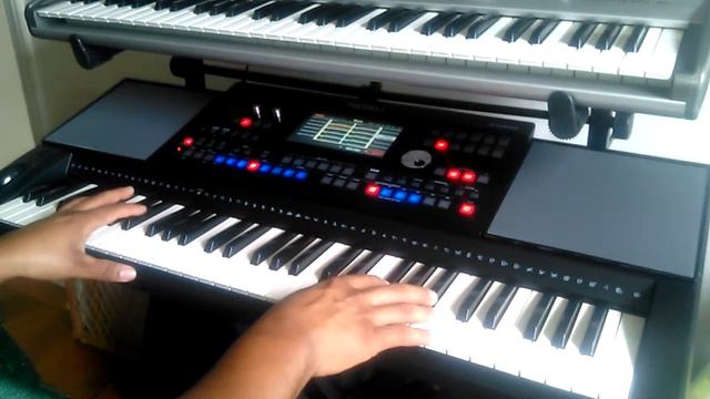 Medeli A 1000 bossa nova смотреть онлайн