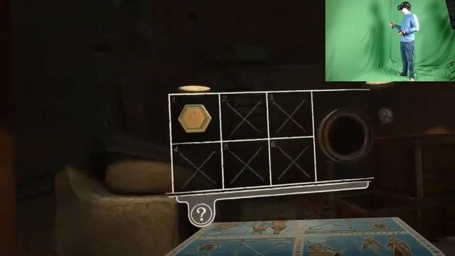 The Room VR: A Dark Matter #2 Саркофаг смотреть онлайн