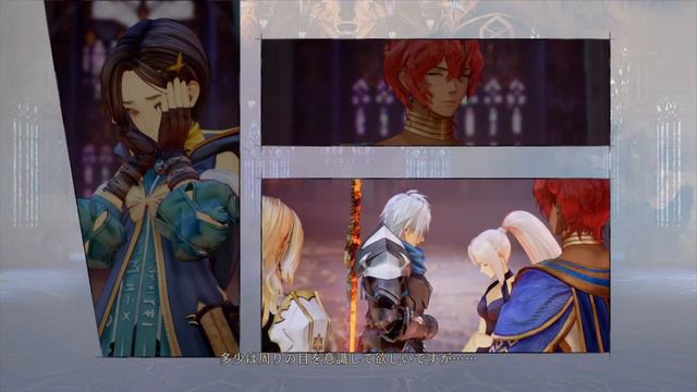 【テイルズ オブ アライズ】見ないと絶対後悔する「シオン」の超可愛いシーンまとめ【Tales of ARISE/攻略/アルフェン】 смотреть онлайн