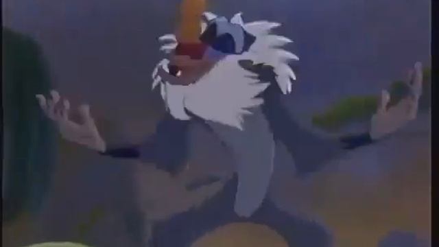 Walt Disney's Lion King 2: Simba's Pride - Upendi смотреть онлайн