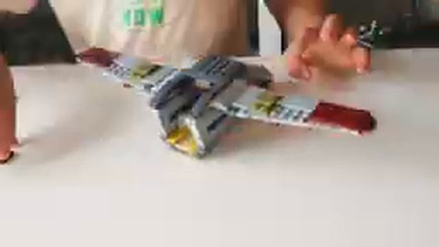 KECALKOATL - ZASADZKA Z SAMOLOTEM - ZESTAW LEGO JURASSIC WORLD 76947 смотреть онлайн
