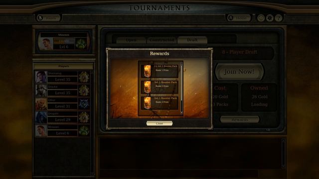 Magic The Gathering: Tactics Video Review