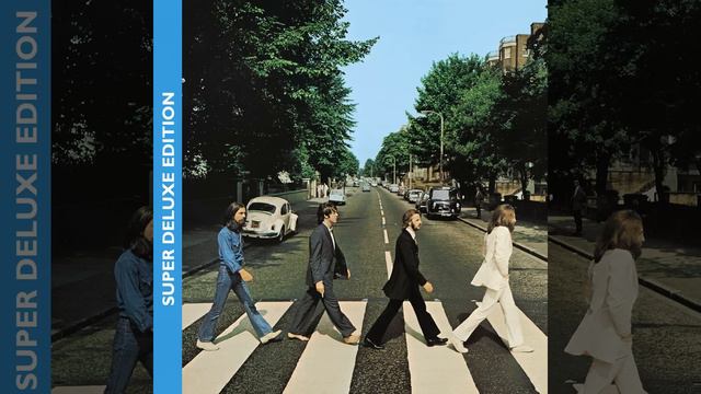 I Want You (She's So Heavy) (2019 Mix) смотреть онлайн