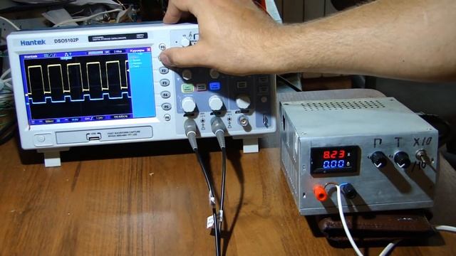 Мощный DC/DC конвертер, понижающий.