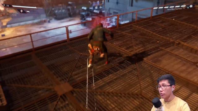 Мүйізтұмсық сүзсе жаман болайн деп тұр (Spider-Man: Miles Morales) #1 смотреть онлайн