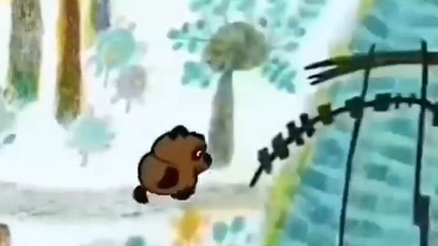 Вини-пух на немецком