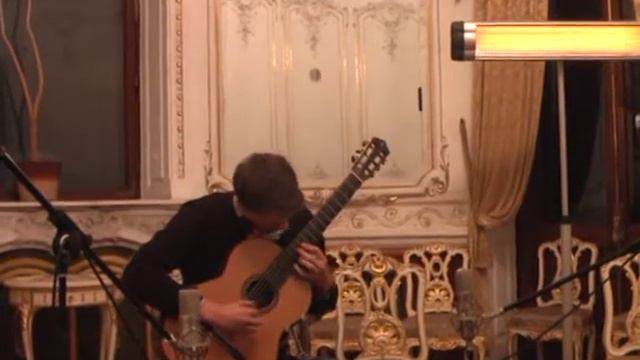 Дюмон "Памяти Равеля" - исп. Михаил Якушин смотреть онлайн