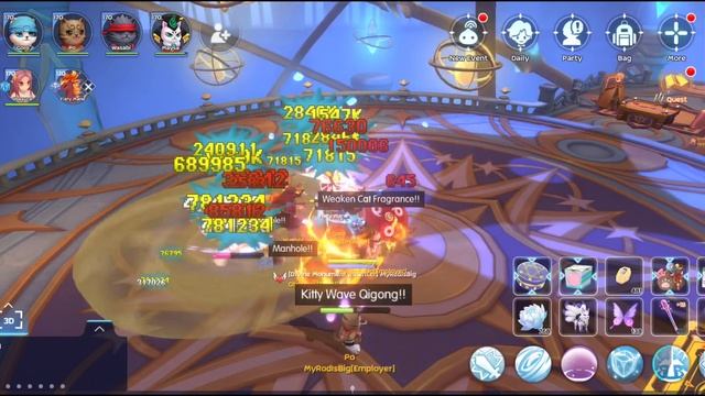 Auto Attack Arcane Master AAAM Oracle Elite X смотреть онлайн