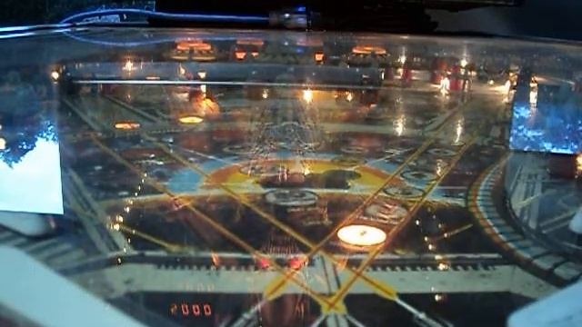 space invaders pinball game смотреть онлайн