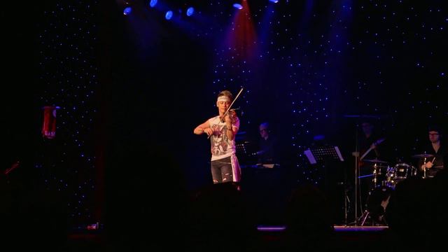 Katei covers "Let Her Go" by Passenger (rock violin) смотреть онлайн